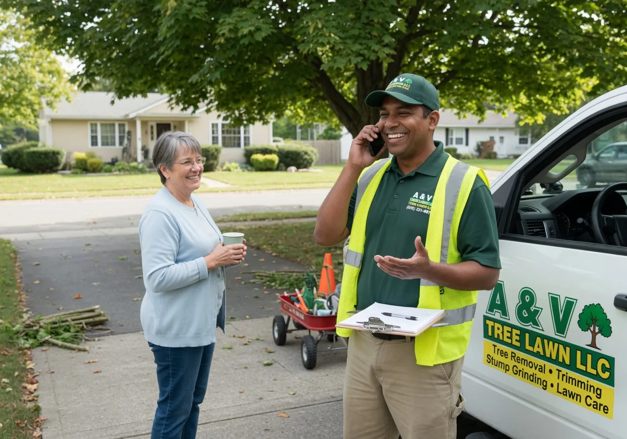 Tree Service Chamberlain, ME FAQs